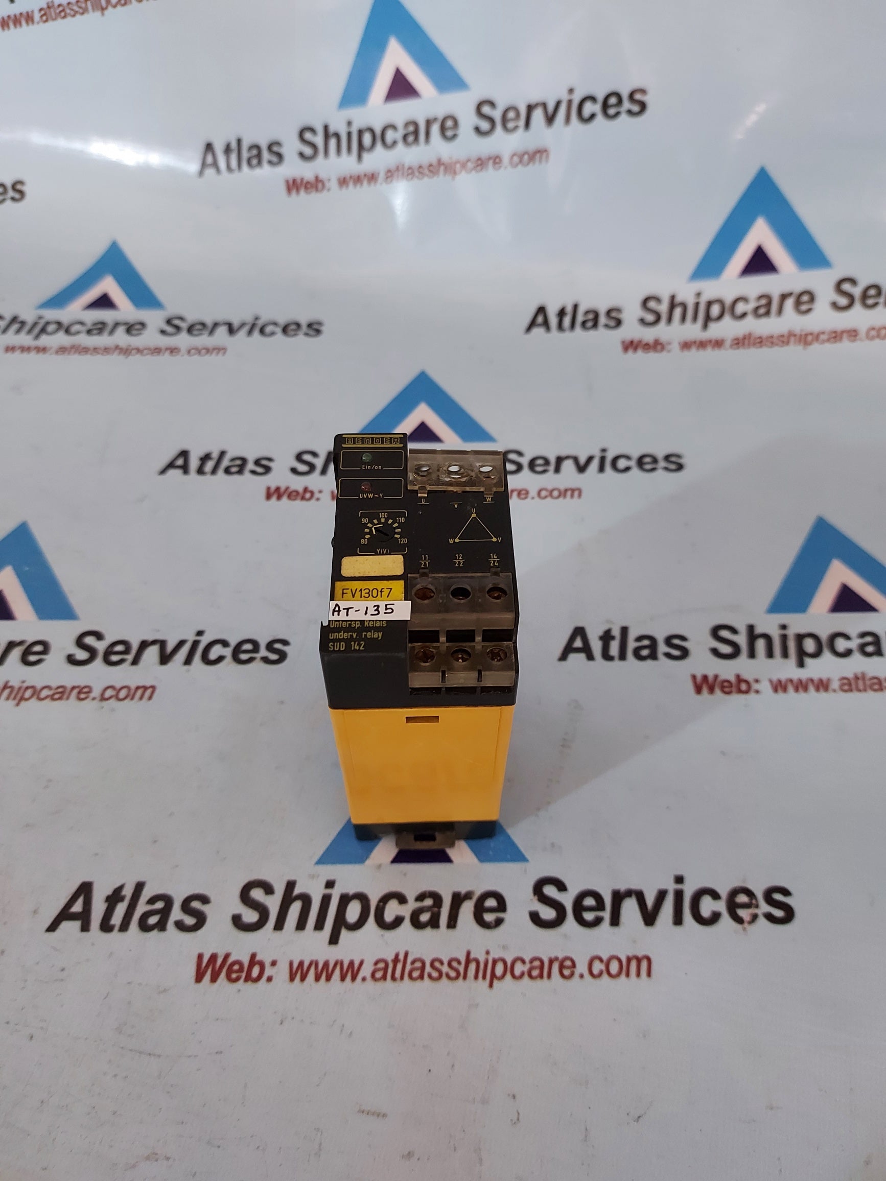 Bender SUD 142 Voltage Relay